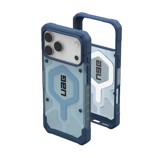 1145521BV03 - Ốp lưng Magsafe iPhone 17 Pro Max UAG Pathfinder Clear kèm dây đeo - 3