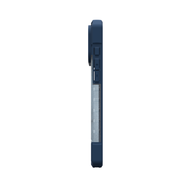 1145521BV03 - Ốp lưng Magsafe iPhone 17 Pro Max UAG Pathfinder Clear kèm dây đeo - 8
