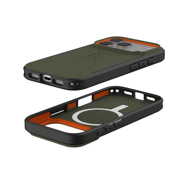 114546115555 - Ốp lưng Magsafe iPhone 17 Pro Max UAG Civilian - 19