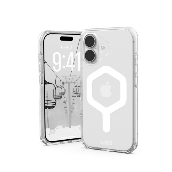 114531114341 - Ốp lưng Magsafe iPhone 17 UAG Plyo - 5