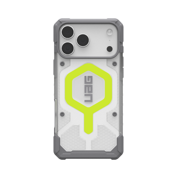 114552113140 - Ốp lưng Magsafe iPhone 17 Pro Max UAG Pathfinder Clear - 5