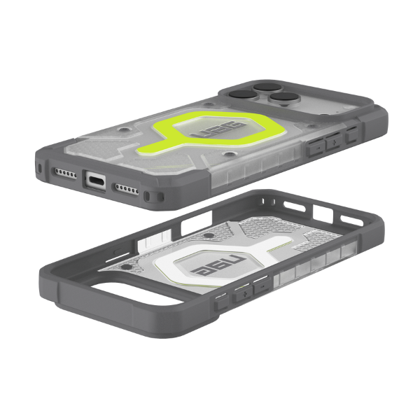 114552113140 - Ốp lưng Magsafe iPhone 17 Pro Max UAG Pathfinder Clear - 6