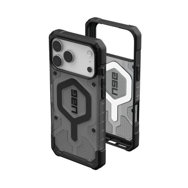 114552113140 - Ốp lưng Magsafe iPhone 17 Pro Max UAG Pathfinder Clear - 16