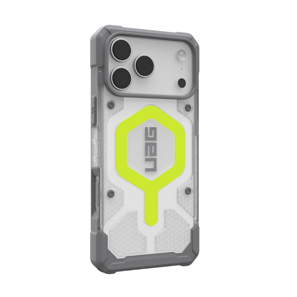 114552113140 - Ốp lưng Magsafe iPhone 17 Pro Max UAG Pathfinder Clear - 9