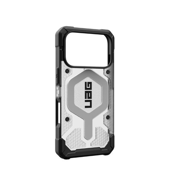 114552113140 - Ốp lưng Magsafe iPhone 17 Pro Max UAG Pathfinder Clear - 24
