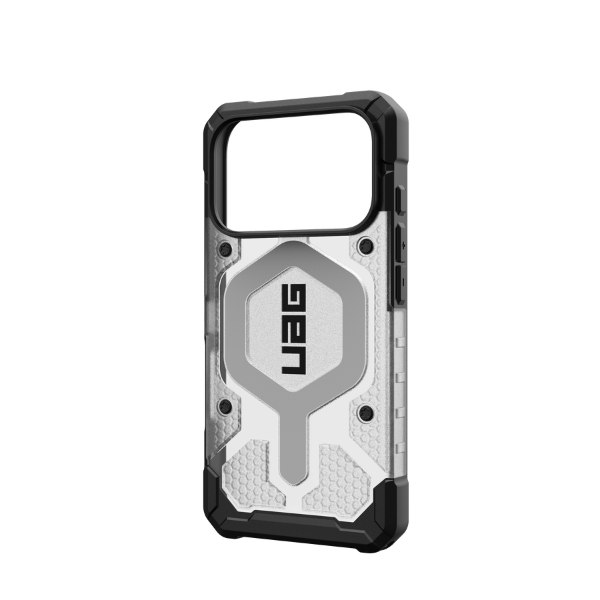 114552113140 - Ốp lưng Magsafe iPhone 17 Pro Max UAG Pathfinder Clear - 25
