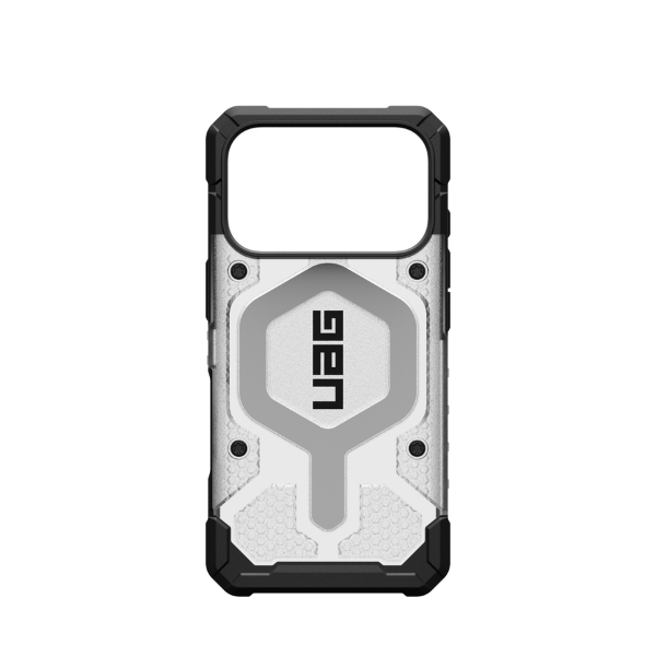 114552113140 - Ốp lưng Magsafe iPhone 17 Pro Max UAG Pathfinder Clear - 26