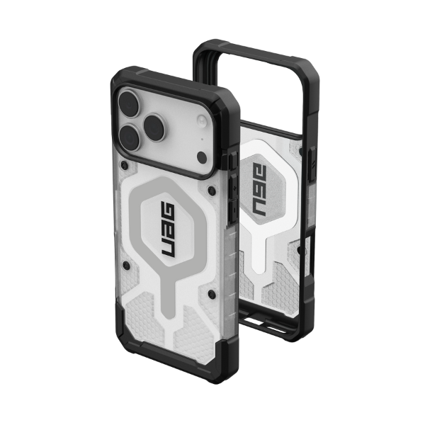 114552113140 - Ốp lưng Magsafe iPhone 17 Pro Max UAG Pathfinder Clear - 30