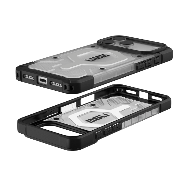 114552113140 - Ốp lưng Magsafe iPhone 17 Pro Max UAG Pathfinder Clear - 31
