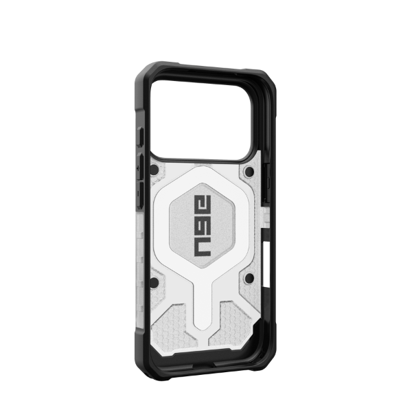 114551114333 - Ốp lưng Magsafe iPhone 17 Pro UAG Pathfinder Clear - 2