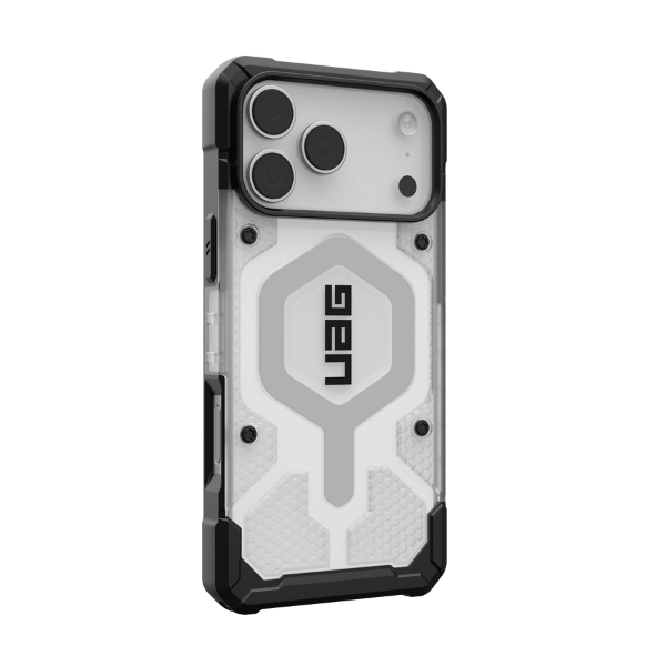 114551114333 - Ốp lưng Magsafe iPhone 17 Pro UAG Pathfinder Clear - 6