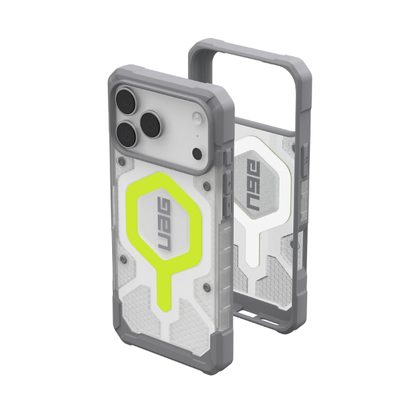 114551114333 - Ốp lưng Magsafe iPhone 17 Pro UAG Pathfinder Clear - 13