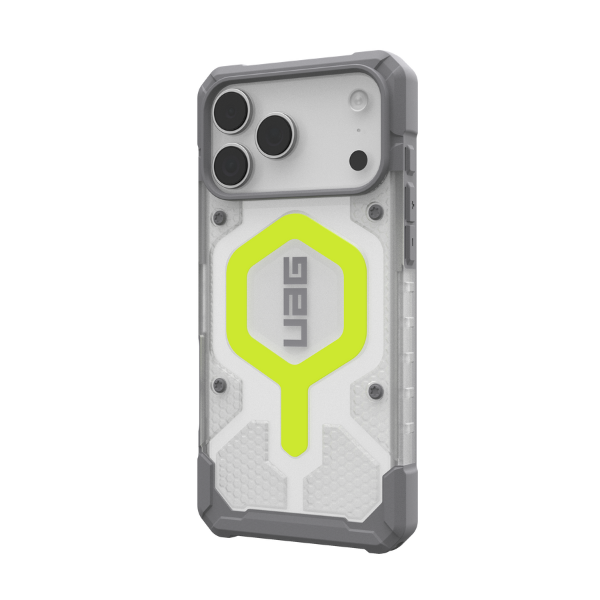 114551114333 - Ốp lưng Magsafe iPhone 17 Pro UAG Pathfinder Clear - 14