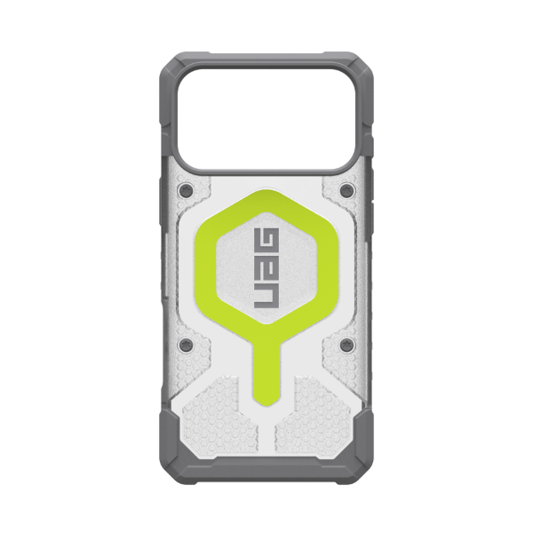 114551114333 - Ốp lưng Magsafe iPhone 17 Pro UAG Pathfinder Clear - 16