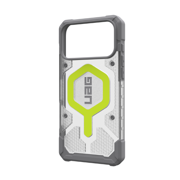 114551114333 - Ốp lưng Magsafe iPhone 17 Pro UAG Pathfinder Clear - 17