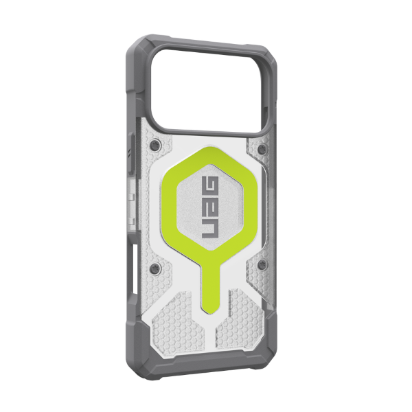 114551114333 - Ốp lưng Magsafe iPhone 17 Pro UAG Pathfinder Clear - 18