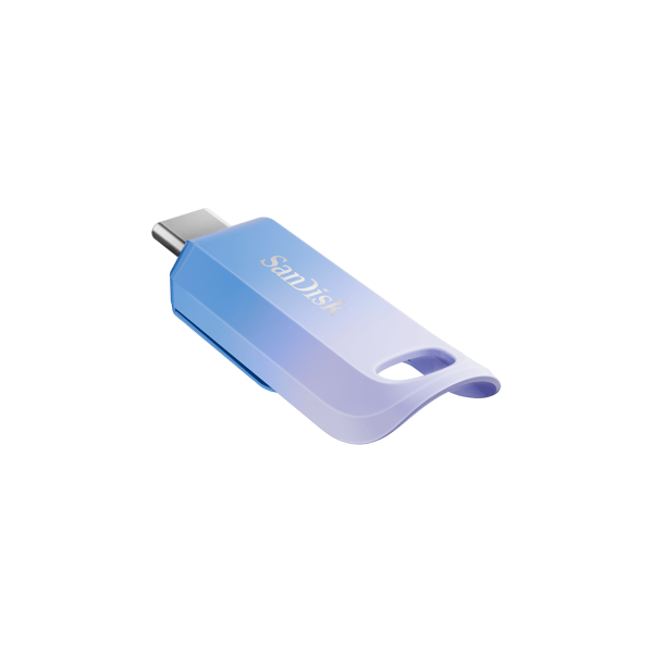 SDCZ75C-512G-G46 - USB 3.2 Sandisk Ultra Luxe Type-C SDCZ75C 512GB 400MB s Type-C (SDCZ75C-512G-G46) - 3