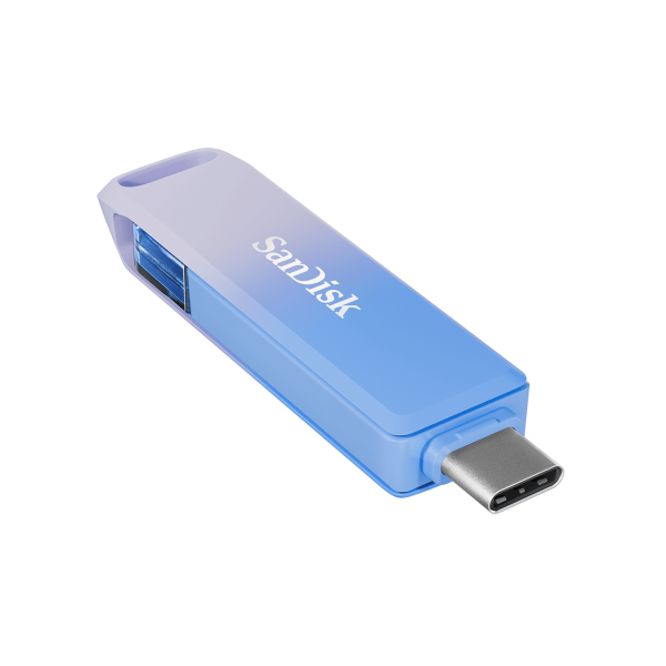 SDIXD0N-128G-GN6TP - USB 3.2 Gen 1 Sandisk Creator Phone Drive SDIXD0N 128GB Type-C & Lightning (SDIXD0N-128G-GN6TP) - 2