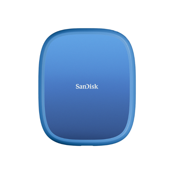 SDSSDE62C-1T00-G25 - Ổ cứng di động SSD SanDisk Creator Phone 1TB E62C 1000MB s (SDSSDE62C-1T00-G25) - 2