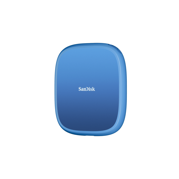 SDSSDE62C-1T00-G25 - Ổ cứng di động SSD SanDisk Creator Phone 1TB E62C 1000MB s (SDSSDE62C-1T00-G25) - 3