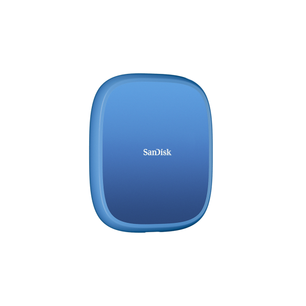 SDSSDE62C-1T00-G25 - Ổ cứng di động SSD SanDisk Creator Phone 1TB E62C 1000MB s (SDSSDE62C-1T00-G25) - 4