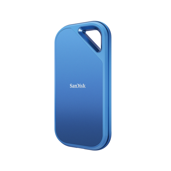SDSSDE81C-1T00-G25 - Ổ cứng di động SSD Sandisk Extreme Pro 1TB E81C 2000MB s (SDSSDE81C-1T00-G25) - 2