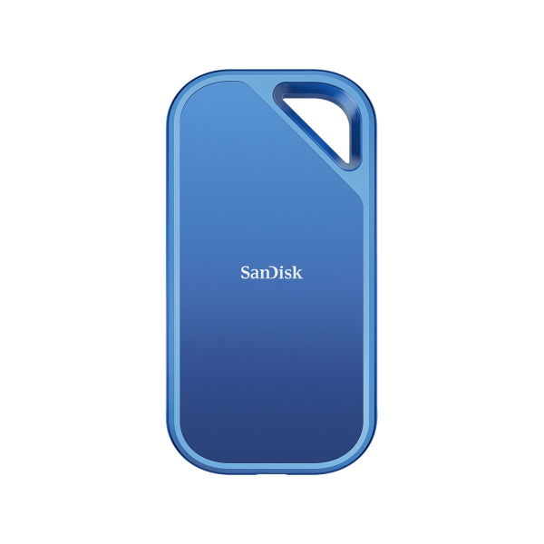 SDSSDE81C-1T00-G25 - Ổ cứng di động SSD Sandisk Extreme Pro 1TB E81C 2000MB s (SDSSDE81C-1T00-G25) - 4