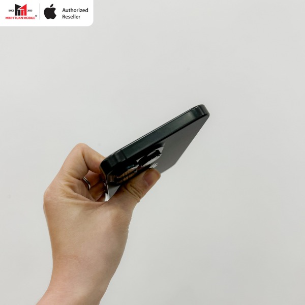 M4Y94N6QRX - [Kèo Thơm] iPhone 16 Pro Max 256GB Titan Đen Cũ Đẹp - ****4N6QRX - 6