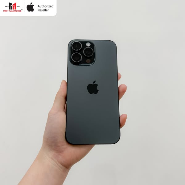 M4Y94N6QRX - [Kèo Thơm] iPhone 16 Pro Max 256GB Titan Đen Cũ Đẹp - ****4N6QRX - 2