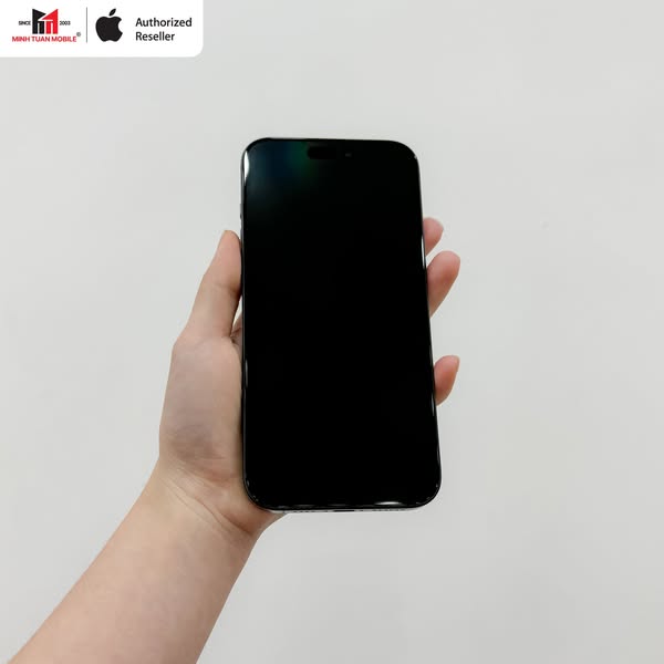 M4Y94N6QRX - [Kèo Thơm] iPhone 16 Pro Max 256GB Titan Đen Cũ Đẹp - ****4N6QRX - 3