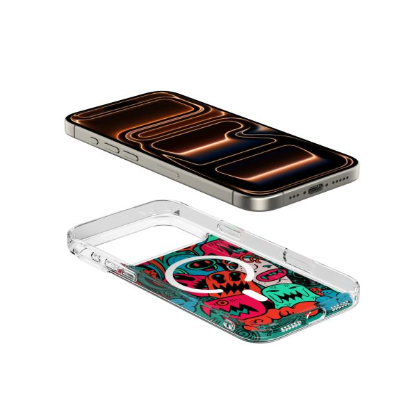 MGP17D-MP - Ốp lưng Magsafe iPhone 17 Pro Max Mipow ViralX - 2