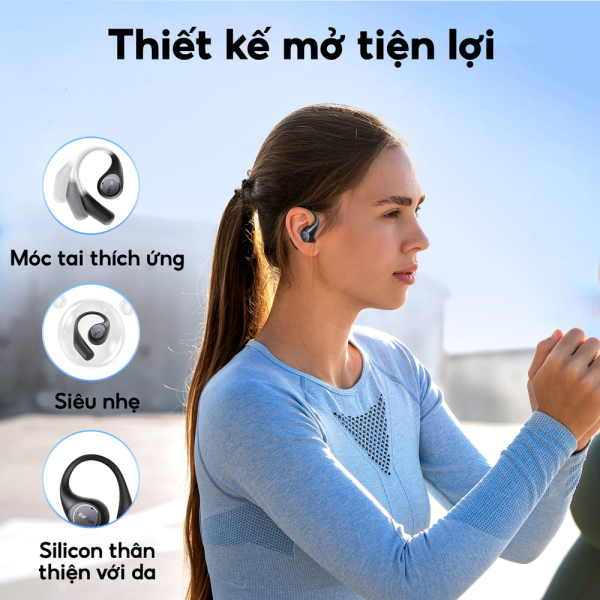 EFOPENBK - Tai nghe Bluetooth Earfun OpenJump - 7