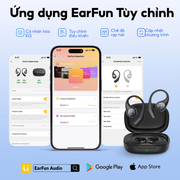EFOPENBK - Tai nghe Bluetooth Earfun OpenJump - 9