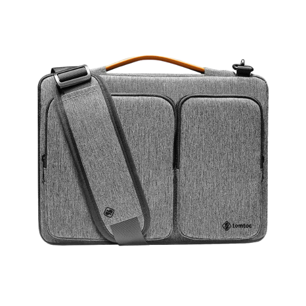 A42F2G3 - Túi chống sốc MacBook 16 inch Tomtoc Messenger Bag - 2