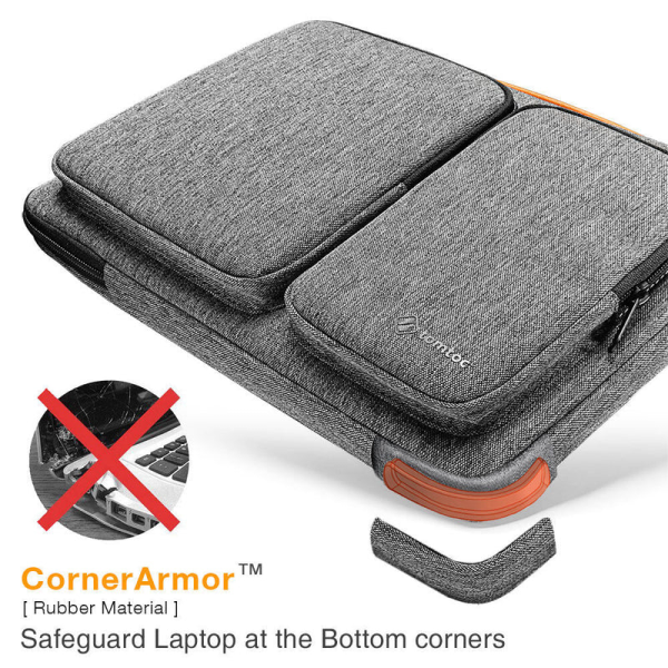 A42F2G3 - Túi chống sốc MacBook 16 inch Tomtoc Messenger Bag - 9