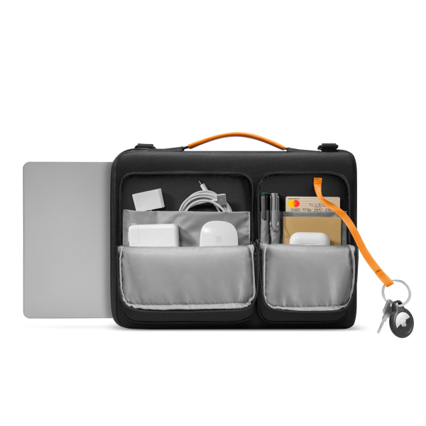 A42F2D1 - Túi chống sốc MacBook 16 inch Tomtoc Defender - 13