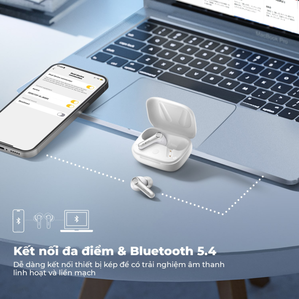 EFAIRPRO4BK - Tai nghe Bluetooth Earfun Air Pro 4 - 9