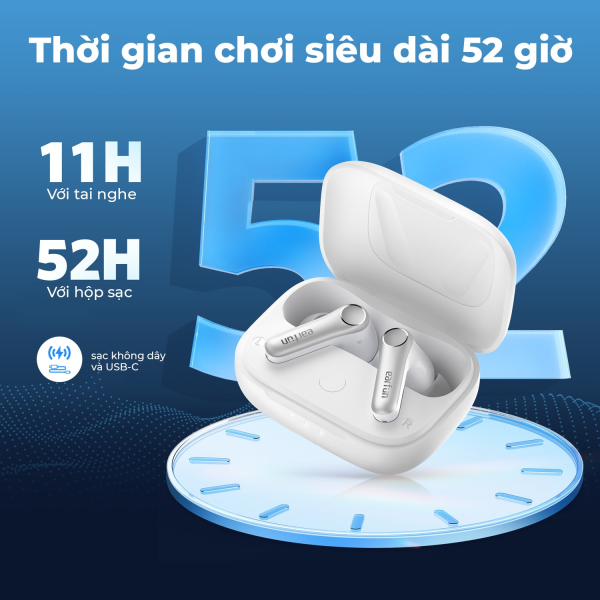 EFAIRPRO4BK - Tai nghe Bluetooth Earfun Air Pro 4 - 12