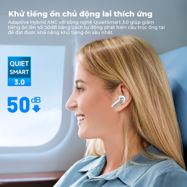 EFAIRPRO4BK - Tai nghe Bluetooth Earfun Air Pro 4 - 14
