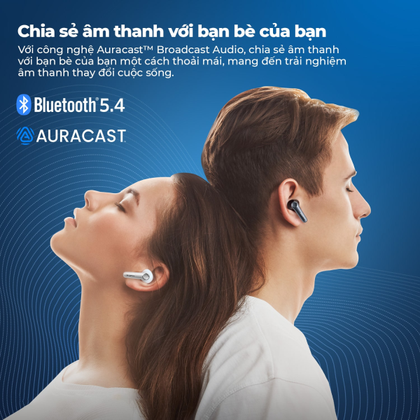 EFAIRPRO4BK - Tai nghe Bluetooth Earfun Air Pro 4 - 15