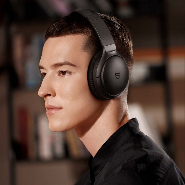 DMA6BKQSD - Tai nghe chụp tai Bluetooth SoundPEATS A6 Qua Sử Dụng - 6