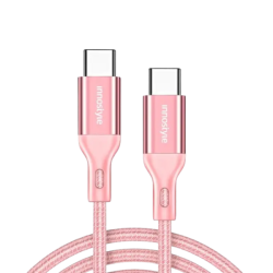 Cáp Type C to C Innostyle Powerflex 1.5M 60W ICC150AL