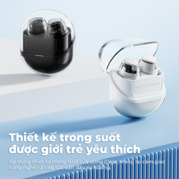 SPCLEARDOTBK - Tai nghe Bluetooth SoundPEATS Clear-Dot - 3