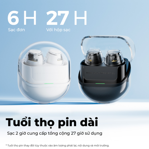 SPCLEARDOTBK - Tai nghe Bluetooth SoundPEATS Clear-Dot - 4