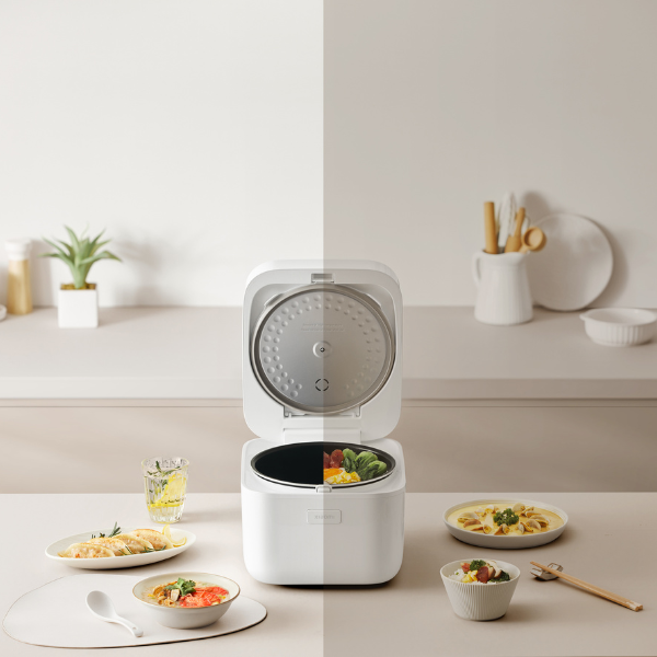 BHR9175VN - Nồi cơm điện đa năng Xiaomi Multifunctional Rice Cooker 1.5L - 17
