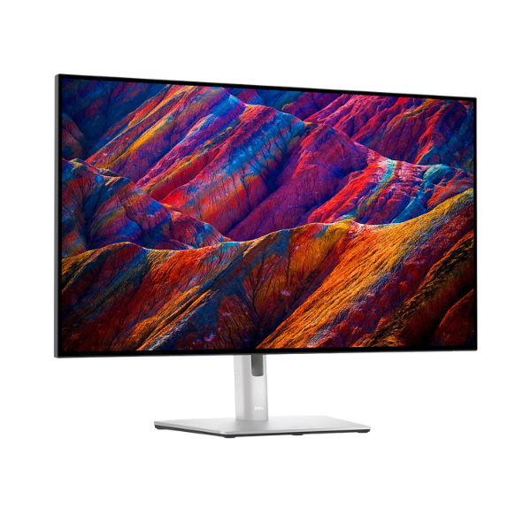 MHDE_U3223QE - Màn hình máy tính Dell Ultrasharp U3223QE 31.5 inch (UHD IPS Black 60Hz 5ms USB-C DisplayHDR400) - 2