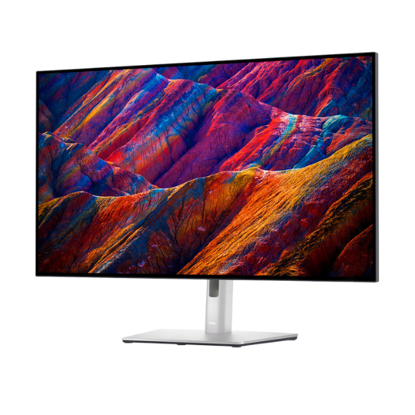 MHDE_U3223QE - Màn hình máy tính Dell Ultrasharp U3223QE 31.5 inch (UHD IPS Black 60Hz 5ms USB-C DisplayHDR400) - 3