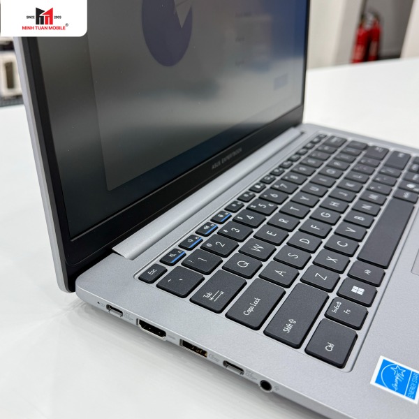 T7NXCV07T24828B - [Kèo Thơm] Laptop ASUS ExpertBook P1403CVA-i516-50W (Core i5-13420H|Intel UHD|14 inch FHD|16GB|512GB|Win 11) - 3