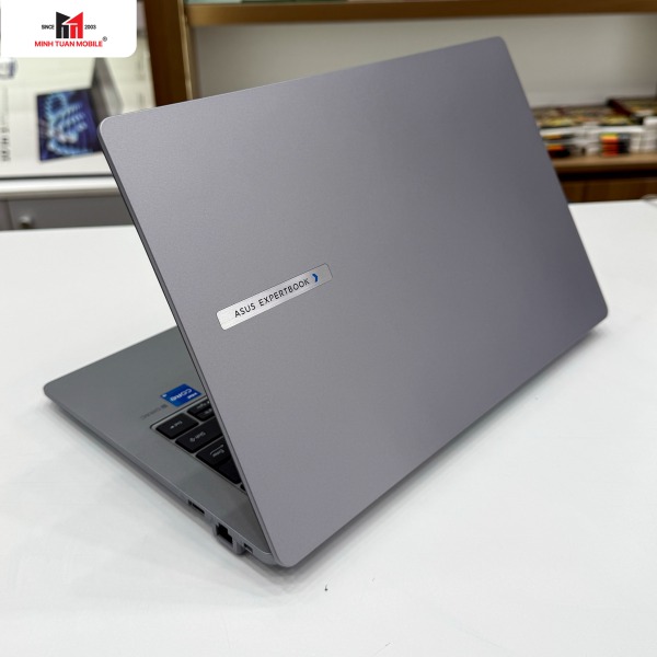 T7NXCV07T24828B - [Kèo Thơm] Laptop ASUS ExpertBook P1403CVA-i516-50W (Core i5-13420H|Intel UHD|14 inch FHD|16GB|512GB|Win 11) - 4