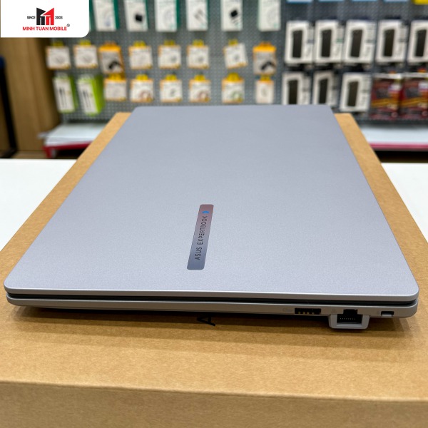 T7NXCV07T24828B - [Kèo Thơm] Laptop ASUS ExpertBook P1403CVA-i516-50W (Core i5-13420H|Intel UHD|14 inch FHD|16GB|512GB|Win 11) - 6